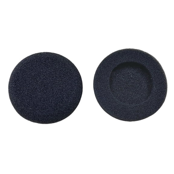 ROZYARD Ergonomic Sponge Ear Covers for WhatPlus Retro Headphones Comfort Ear Cushions