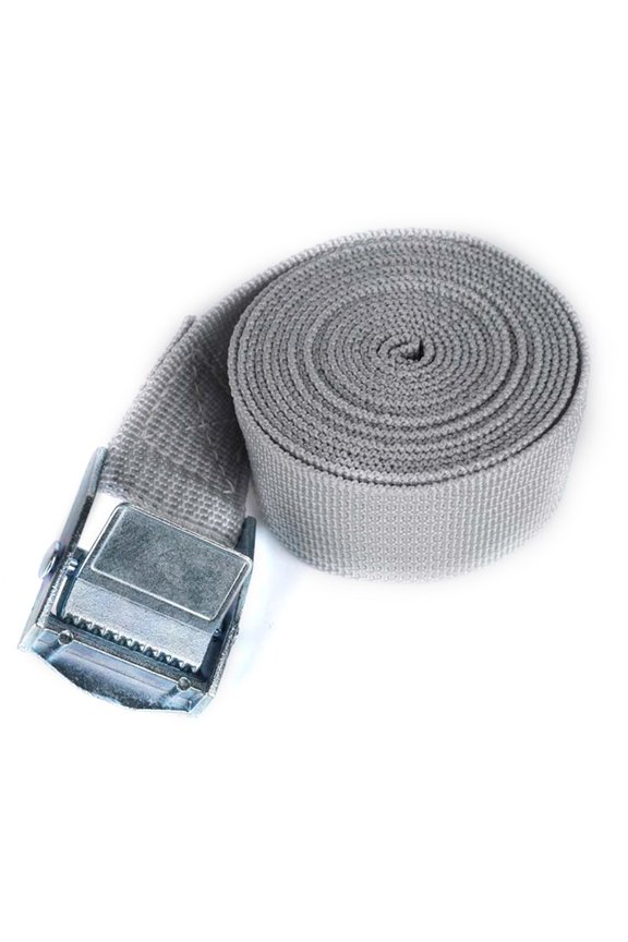 Essential Tie Down Strap Convenient Nylon Fasteners Adjustable Cargo Strap