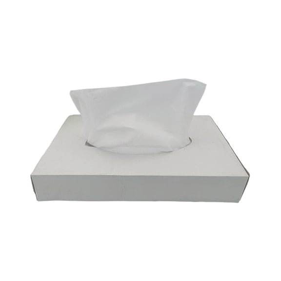 ROZYARD Face Makeup Protector Hood Disposable Cosmetic Makeup Clothes Protector