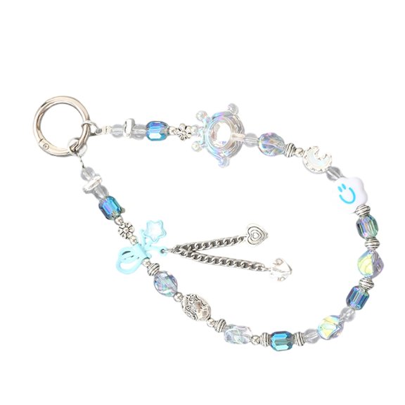 ROZYARD Fashionable Phone Strap Pendant Cellphone Lanyard Chain for Birthday Graduations