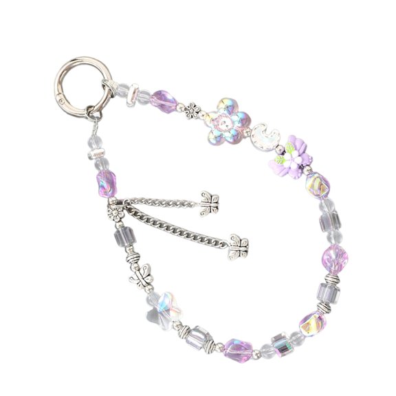 ROZYARD Fashionable Phone Strap Pendant Cellphone Lanyard Chain for Birthday Graduations