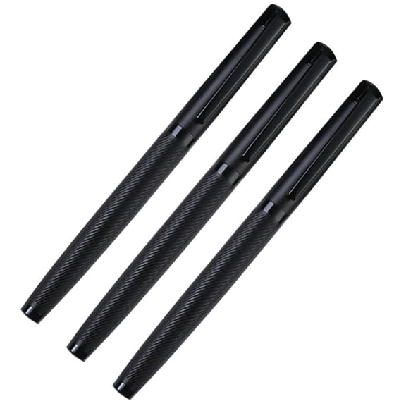 ROZYARD Fine Point Pen, 0.5mm Fine Tip Pen Gel Liquid Ink Rollerball Pens Writing Pens