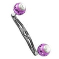 thumbnail image 1 of ROZYARD Fishing Reel Handle Aluminum Reel Handle Knob Grip Replacement Assembly Part, 1 of 20