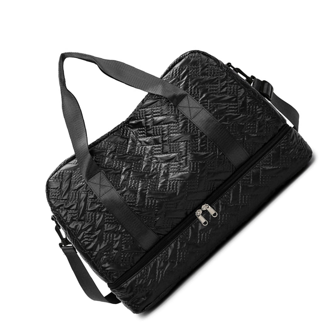 ROZYARD Fitness Bag Large Capacity Gym Bag Travel Bag Suitcase Bag Weekender Bag