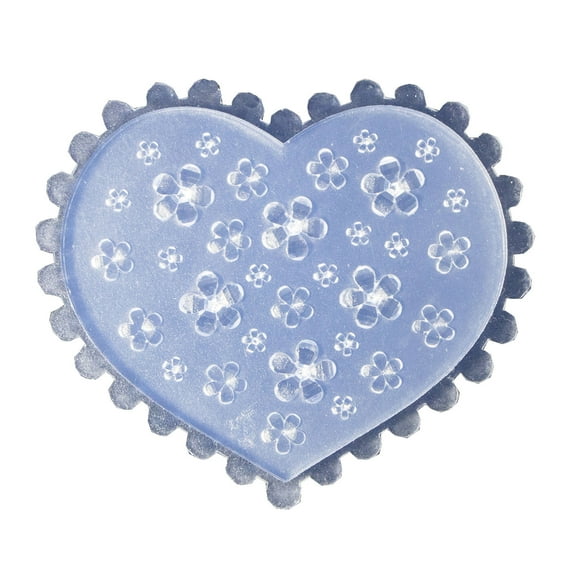 ROZYARD Five Petals Flower Nail Art Decorations Epoxy Resin Mold Nail Ornaments Silicone Mould DIY Crafts Jewelry Casting Tools