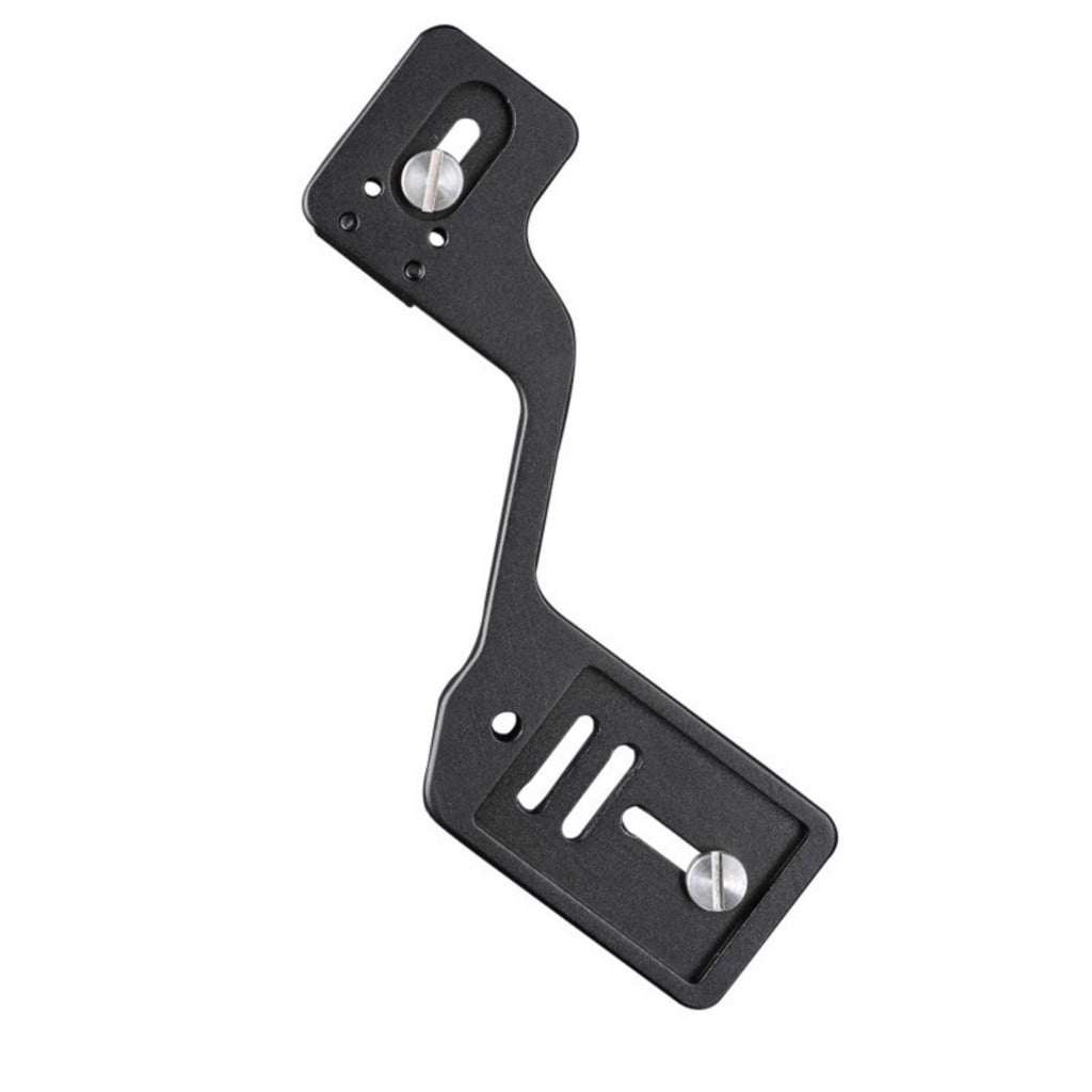 ROZYARD Flash Bracket Vertical Flash Support Holder For Multiple Camera ...