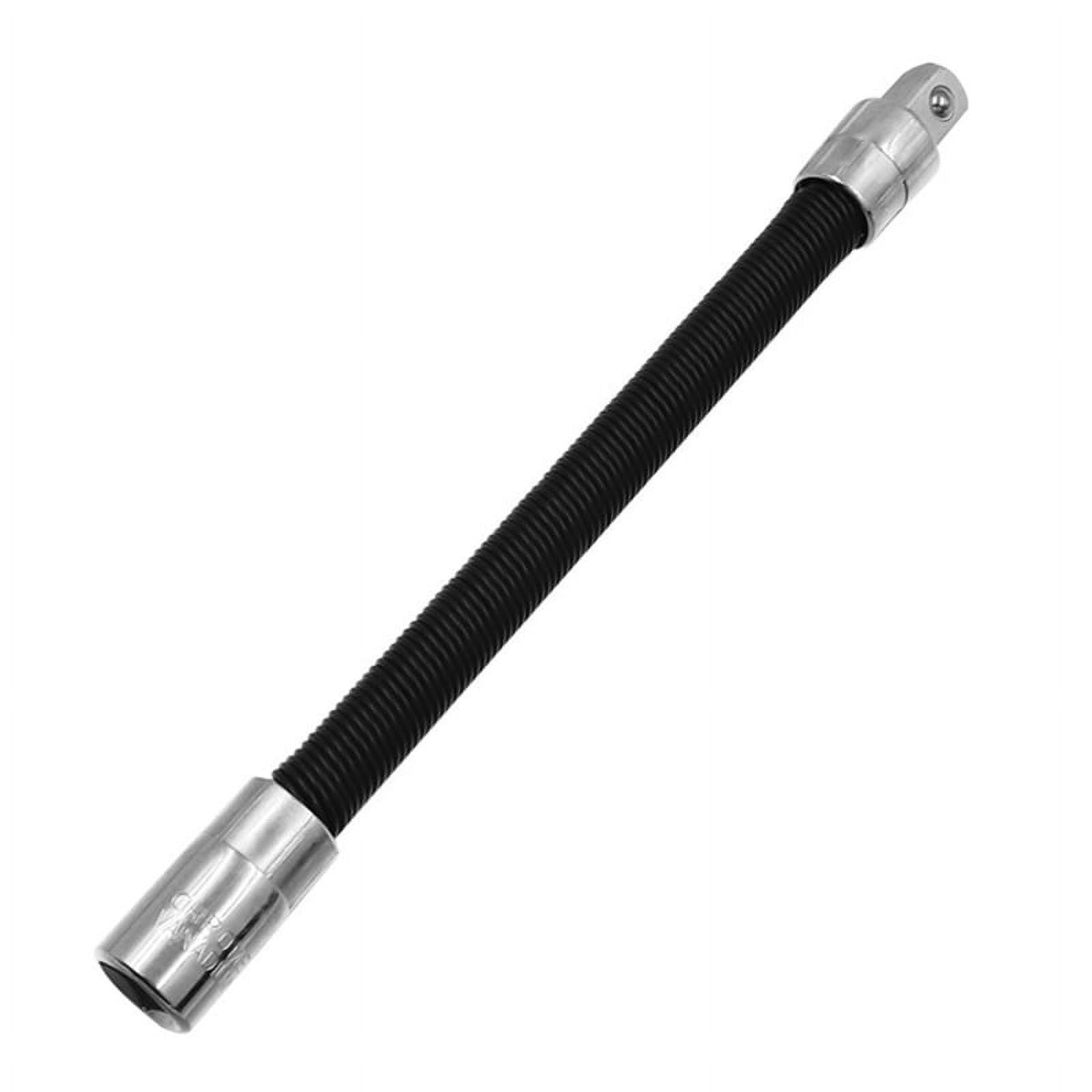 ROZYARD Flexible Extension Bar Shaft 1/4 1/2 3/8 Socket Wrenches