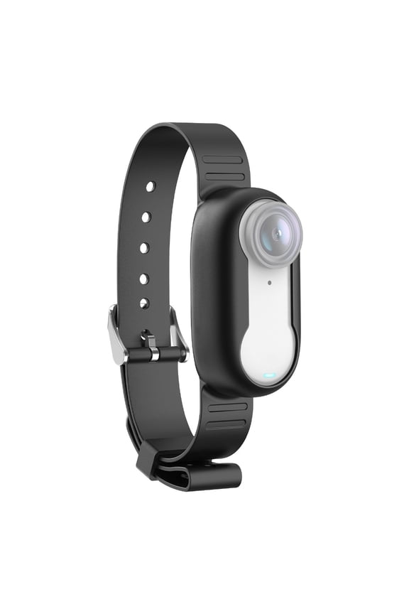 Flexible Silicone Strap Hand Wristband Adjustable Hand Wrist Band For 360 GO 3 3S Sports Cameras and Daily