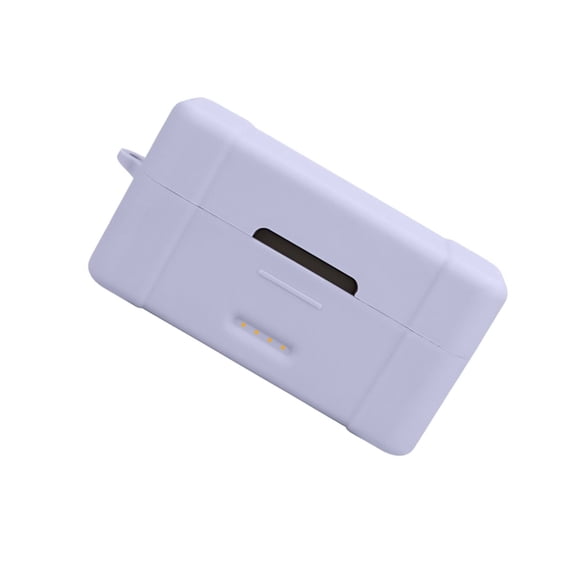 ROZYARD For Mic 2 Silicone Protective Case Microphone Scratchproof Protector Microphone Dustproof Silicone Protective Case Suitable For Mic 2