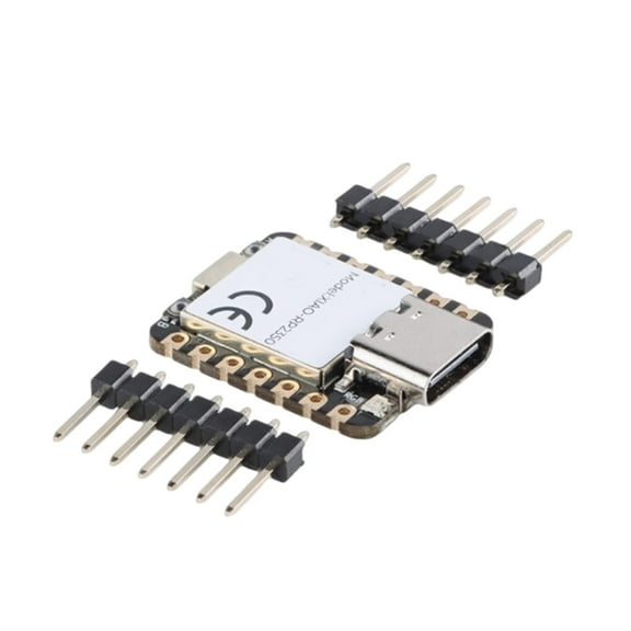 ROZYARD For XIAO RP2350 Development Board Supporting C/C++ MicroPython Programming Languages Development Board Module