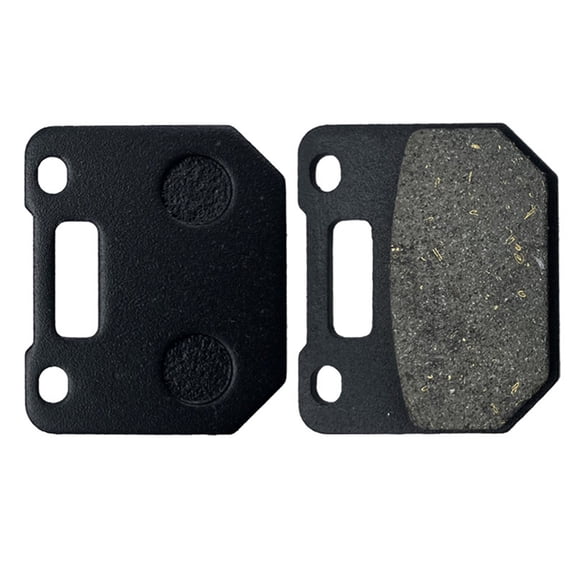 ROZYARD Front Rear Disc Brake Pads Shoes for Most Model Scooter Moped Motorcycle