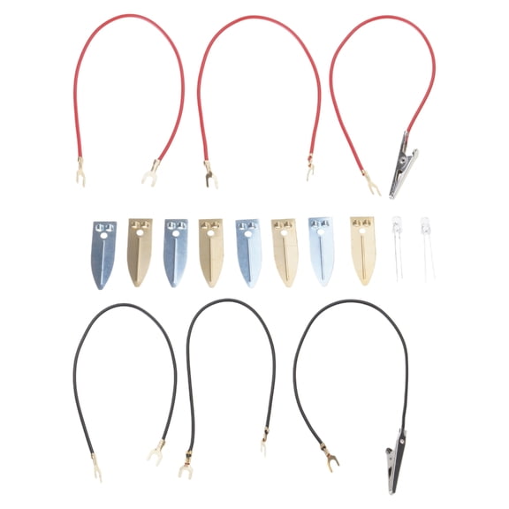 Fruit Power Generation Experiment Set Hands on Fruit Battery Assembly Set