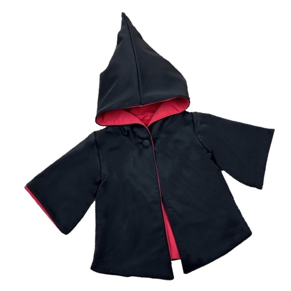 ROZYARD Full Moon Photoshoots Cloak Hooded Photography Props For Home and Studio Use