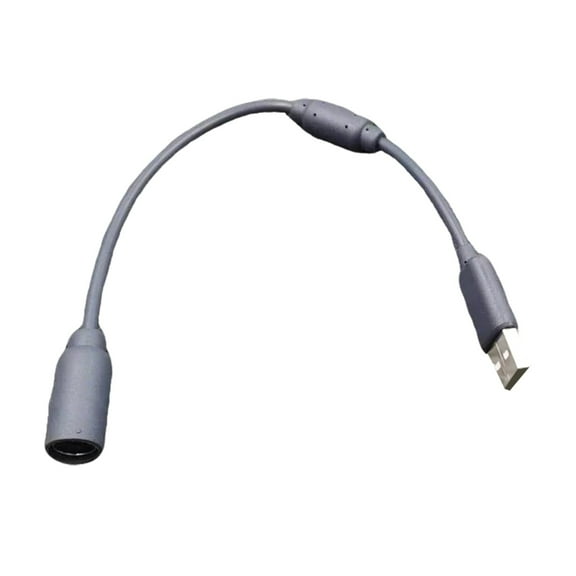 ROZYARD Gaming Accessory Controller USB Breakaway Cable Replacement Extension Cord for Controller Adapter Converter Cable