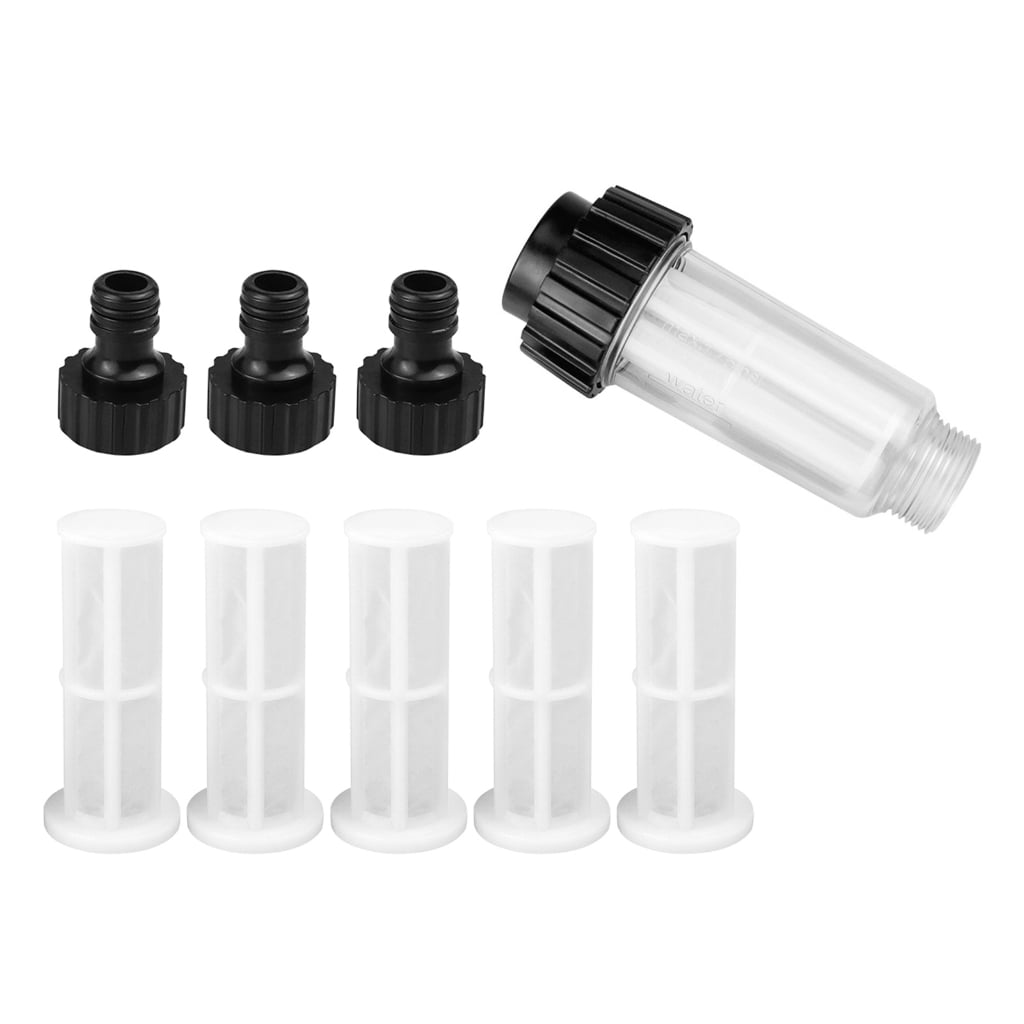 ROZYARD Garden Hose Inlet Filter for High Pressure Washer,3/4inch ...