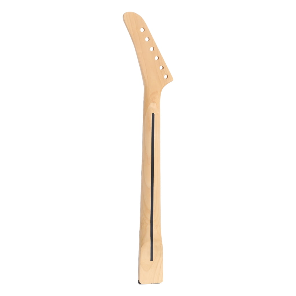 Electric Guitar Neck Parts