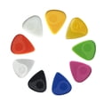 thumbnail image 1 of ROZYARD Guitar Picks Shrapnel Portable Guitar Fittings Bass Picks Guitar Plectrums Guitar Picks Thumb Picks Guitar Performances, 1 of 18