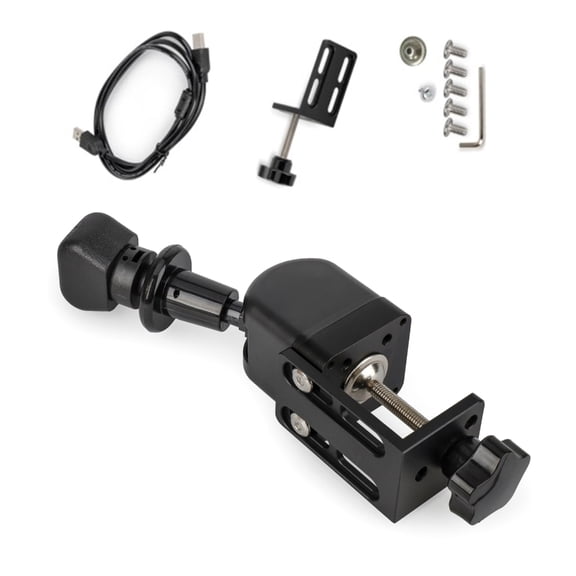 ROZYARD Handbrake Controller Plug Play Design Precise Sensor Racing Accessory for G923