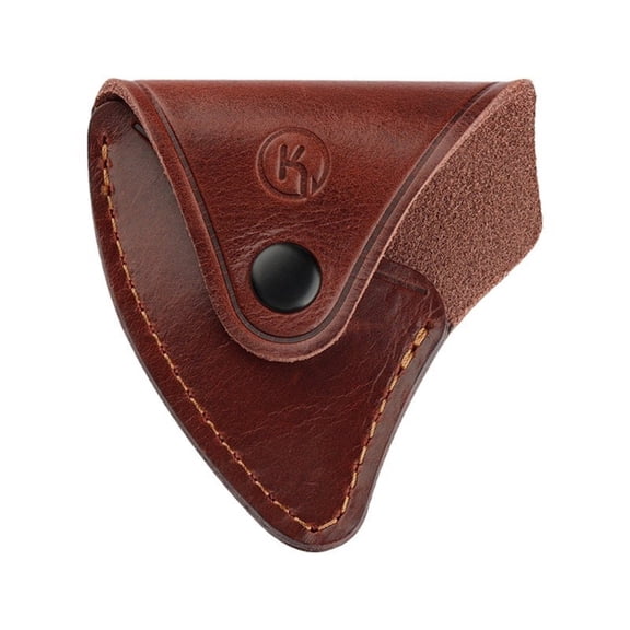 ROZYARD Hatchets Bladees Cover,Axes Head Sheath Protect Cover,Pu Axes Head Cover