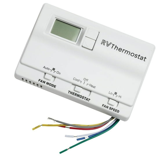 ROZYARD Heat/Cool T-Stat Wall Thermostat Digital Thermostat for Mach 8330-336