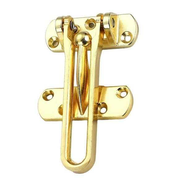 Childproof Reinforcement Door Lock Metal Door Stoppers for Front & Inside Door