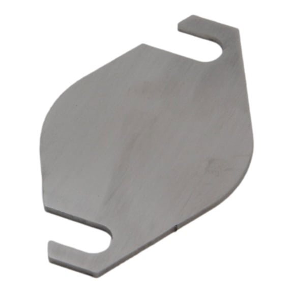 ROZYARD Heavy Duty Engine Block Plate Engine Protection Plate Repair for Vehicle 2.0