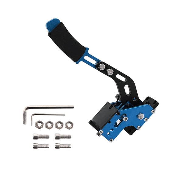 ROZYARD High Precise Drift Game Racing Handbrake Simulator Plug Play for Most PC Games