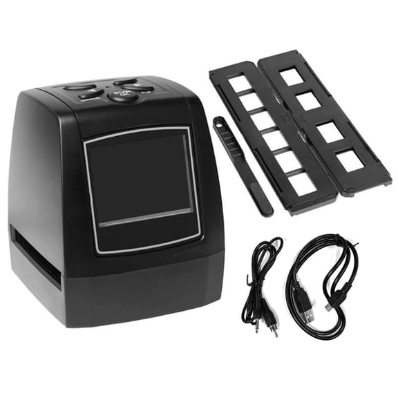 ROZYARD High Resolution 35mm 135mm Negative Film Scanner For Easy Photo Digitization