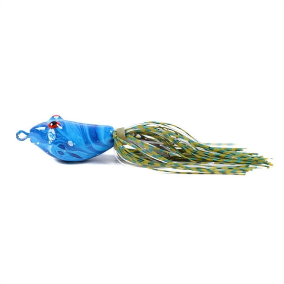 ROZYARD Hook Ray Frogs Crankbait Lures Swimbait for Saltwater Fishing