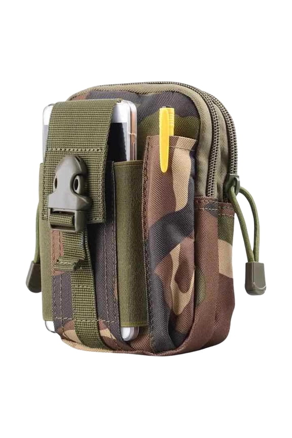 Hunting Tool Bag Fanny Pack for Camping Enthusiasts & Hunters Essential Carry