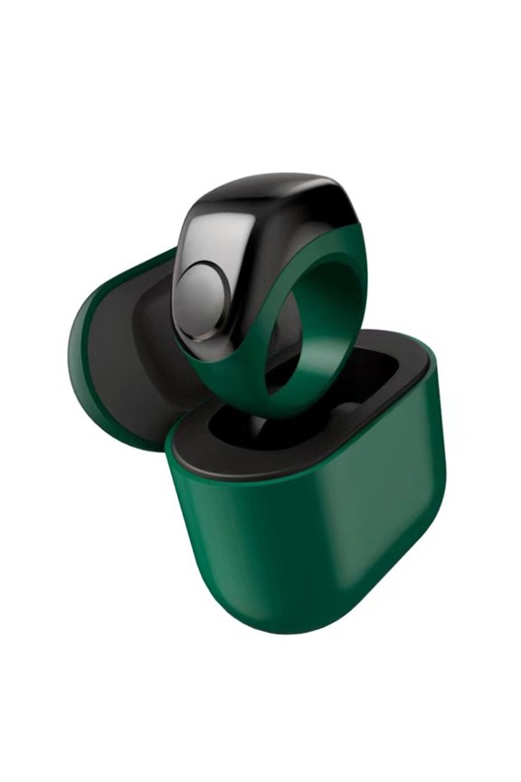 Intelligent Electronic Finger Rings Counter with Vibration Alarm Suitable For Religious Ceremonies Prayer Time Reminders