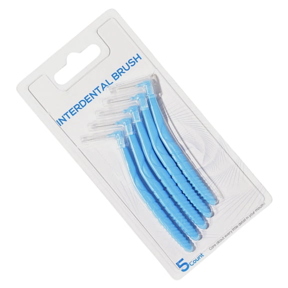 ROZYARD Interdental Brush Toothpick Flossing Head Orals Hygiene Flosser