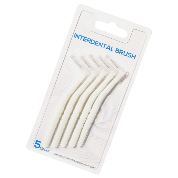 ROZYARD Interdental Brush Toothpick Flossing Head Orals Hygiene Flosser