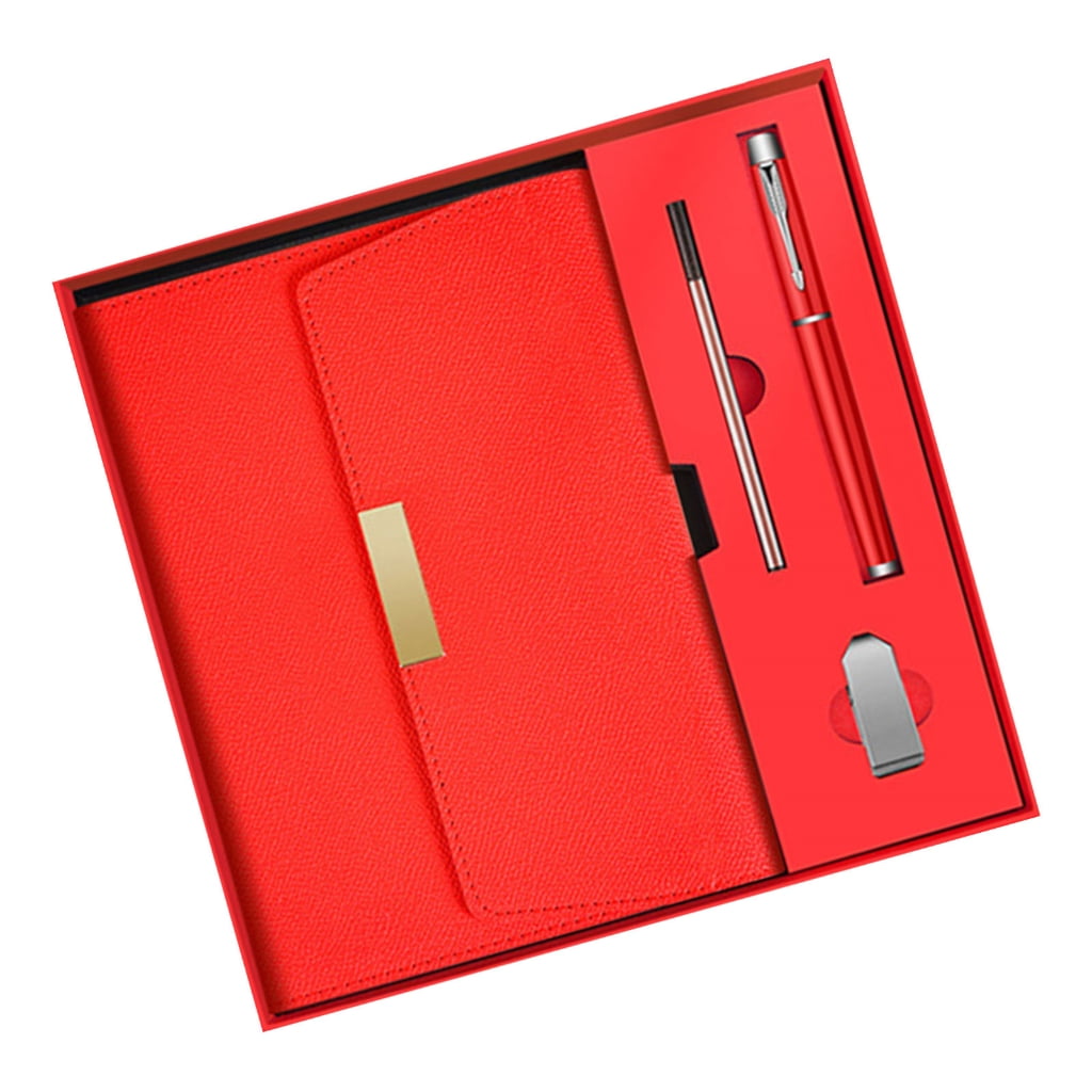 ROZYARD Journal Notebooks with Pen and Gift Box Set Business Notebook Daily Notepads