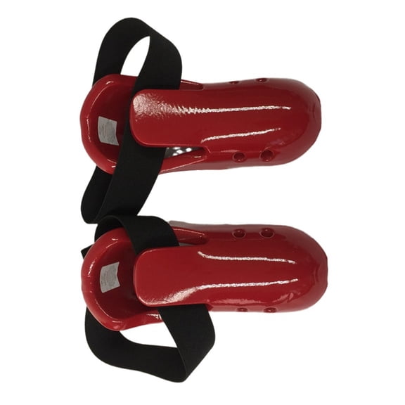 ROZYARD Karate Taekwondo Foot Guard Protector Martial Art Foam Shoes Footgear