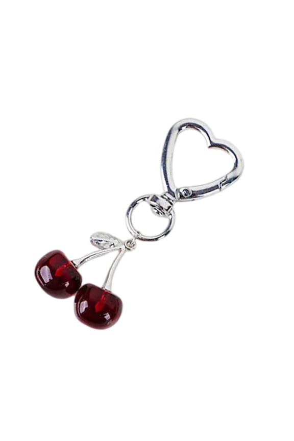 Key Ornament Resin Texture Key Pendant Perfect for Daily Wear and Party Wear