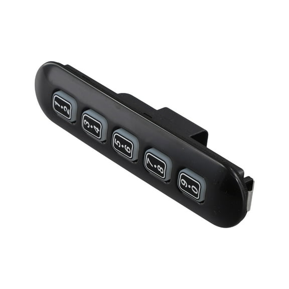 ROZYARD Keyless Entry Keypad for Left Front Door Enhancing Car Security 7L2T-14A626AAW