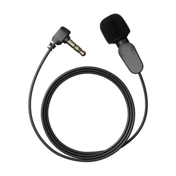 ROZYARD Lavalier Mic for Mic/Mic 2 Lapel Wearable Microphone for Interviews Vlog Live