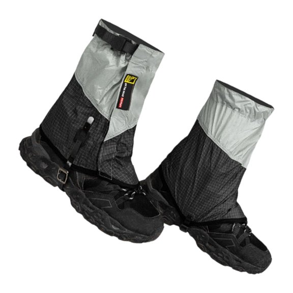 ROZYARD Light weight Nylons Coated Leg Gaiters Windproofed Snowproof Leg Protectors