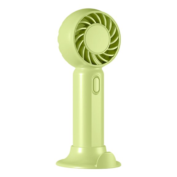 ROZYARD Lightweight Mini Hand Fan with Quiet Operation Electric Fan for Study Or Work