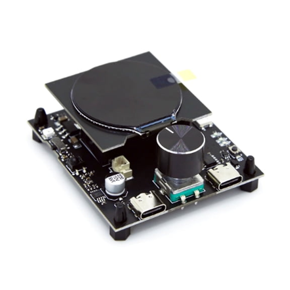 ROZYARD Low-Power ESP32C3-LCDkit Board Perfect for Intelligent Displaying Applications Multiple Interfaces