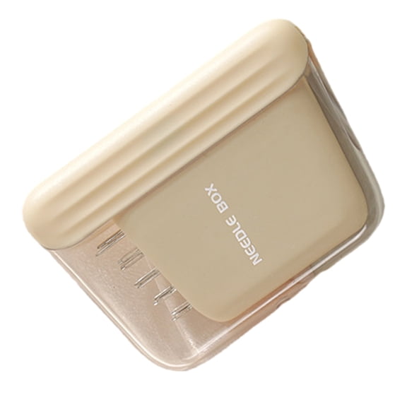 ROZYARD Magnetic Needle Keeper Magnetic Needle Storage Case Sewing Needle Holder