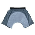 thumbnail image 1 of ROZYARD Men's Incontinence Underwear,Leak Proof Washable Reusable Cotton Boxer Brief, 1 of 11