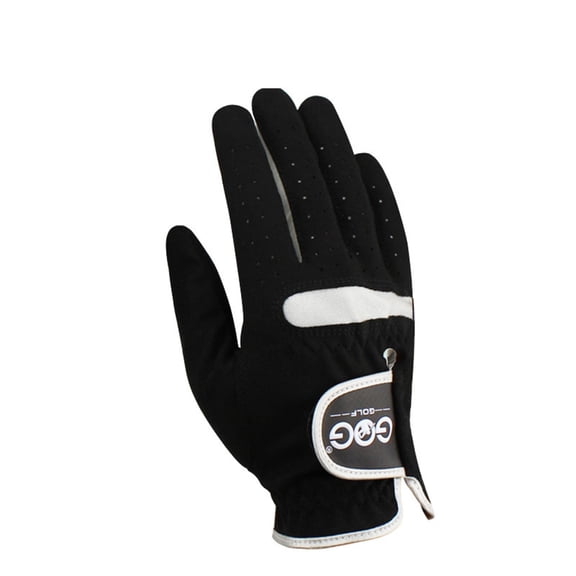 ROZYARD Microfiber Fabric Flexible Stretchy Golfing Handwear For Men Women