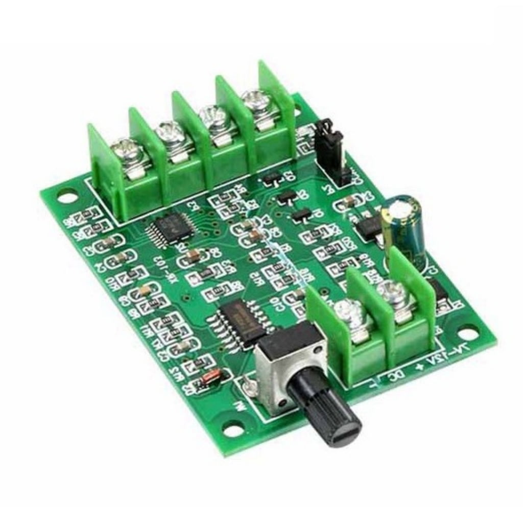 Driver motore passo-passo / controller motore 7V-12V con