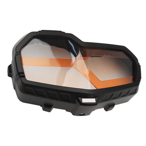 ROZYARD Motorbike Accessory for ADV Motorcycle Front Headlight Guard