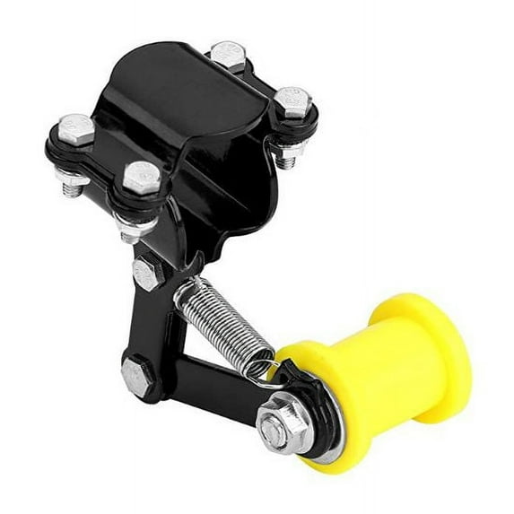ROZYARD Motorcycle Chain Adjuster Tensioner Adjuster Roller Toolsfor Dirt Pit Bike ATV