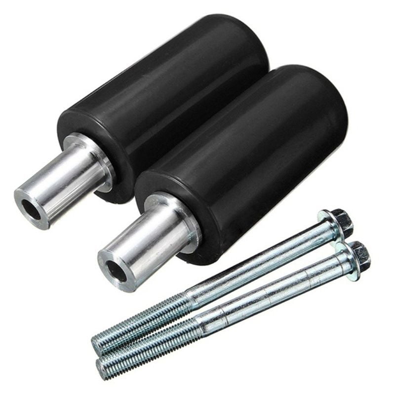 ROZYARD Motorcycle Front Fork Frame Sliders Crash for Protection Engine Collision Protector Extended Frame Slider