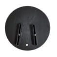 thumbnail image 1 of ROZYARD Motorcycle Kickstand Pad Universal Footrest Pad Side Bracket Plate Extension Pad Kickstand Plate for Motorcycle, 1 of 15