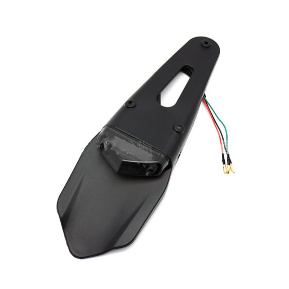 ROZYARD Motorcycle LED Tail Light Rear Stop Brake Lamp Universal for Enduro CR EXC WRF 250 400 426